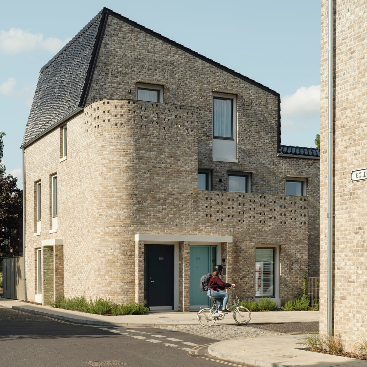 I Ve Seen The Future And It S Norwich The Energy Saving Social Housing Revolution Architecture The Guardian