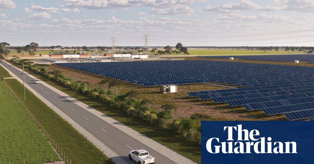 Victoria Plans $370 Million Renewable Energy Project