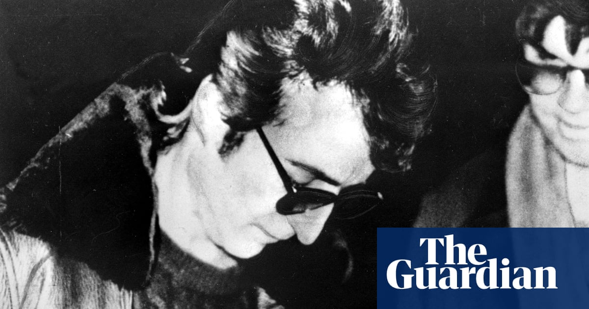 Michael chapman john lennon