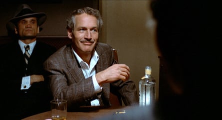 Paul Newman in The Sting.