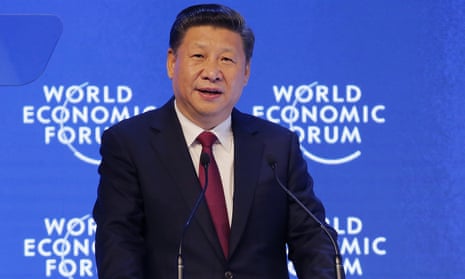 China’s Xi Jinping: ‘No one will emerge as a winner in a trade war.’