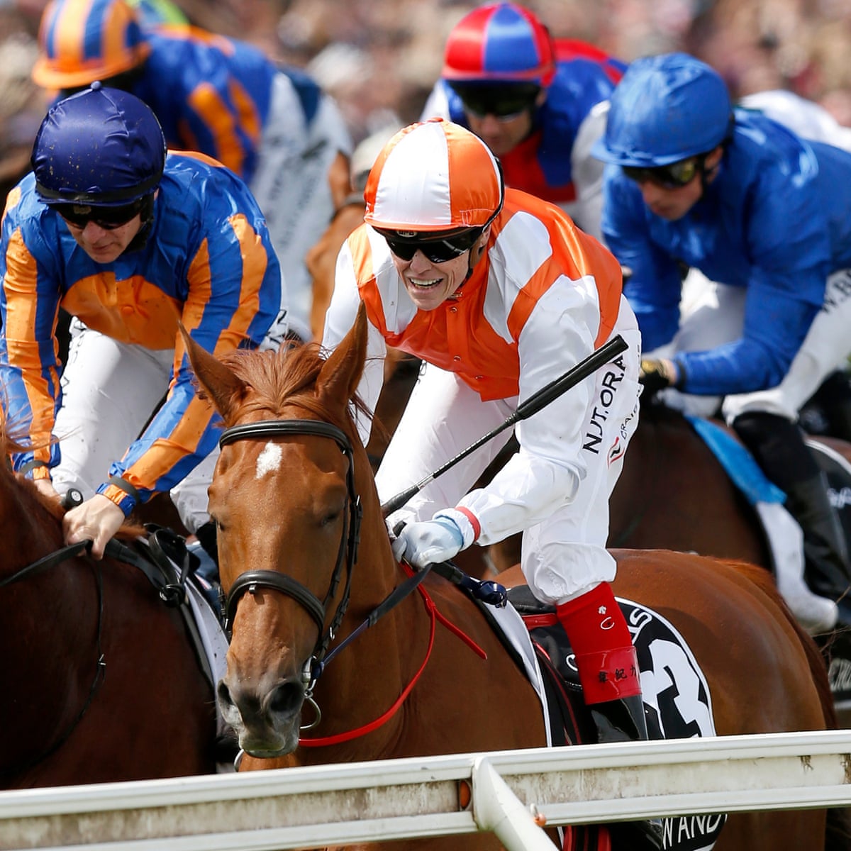 When Did Horse Racing Start In Australia When Did Horse Racing Start In Australia