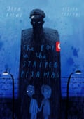 The Boy in the Striped Pyjamas by John Boyne and illustrated by Oliver Jeffers