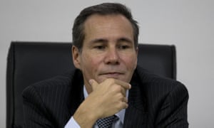 Alberto Nisman, the Argentinian prosecutor who died mysteriously died while investigating the 1994 bombing of a Jewish community centre.