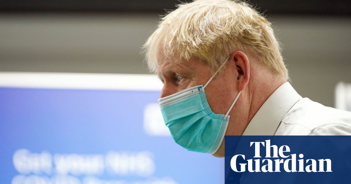 NHS faces significant pressure in coming weeks, says Boris Johnson