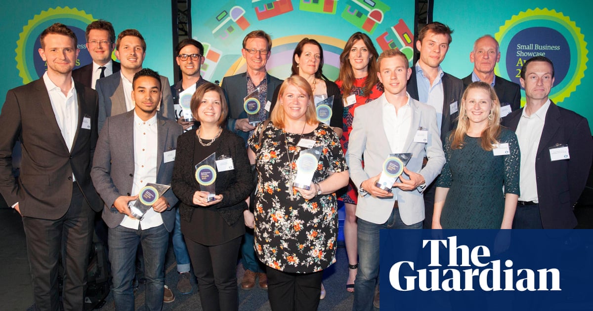 The Guardian Small Business Showcase awards – in pictures | Guardian ...