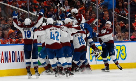 Colorado Avalanche: Game 1 Stanley Cup Final preview