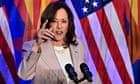 Kamala Harris blames Donald Trump for Arizona abortion-ban debacle in speech