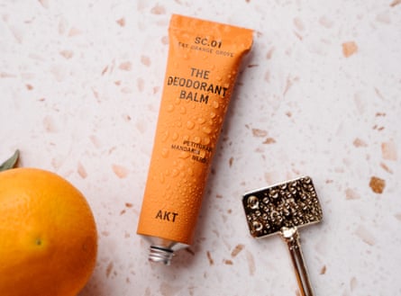 AKT deodorant. Orange Grove