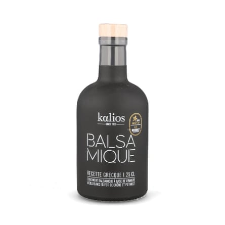 Kalios Petimezi Balsamic vinegar, 5 Years Aged, 250ml