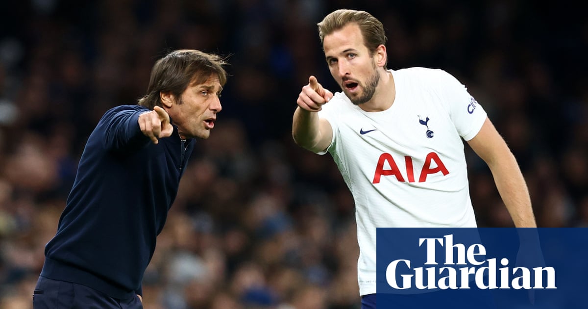 Conte gives Levy a nudge as Lukaku storm stirs up Kane question at Spurs