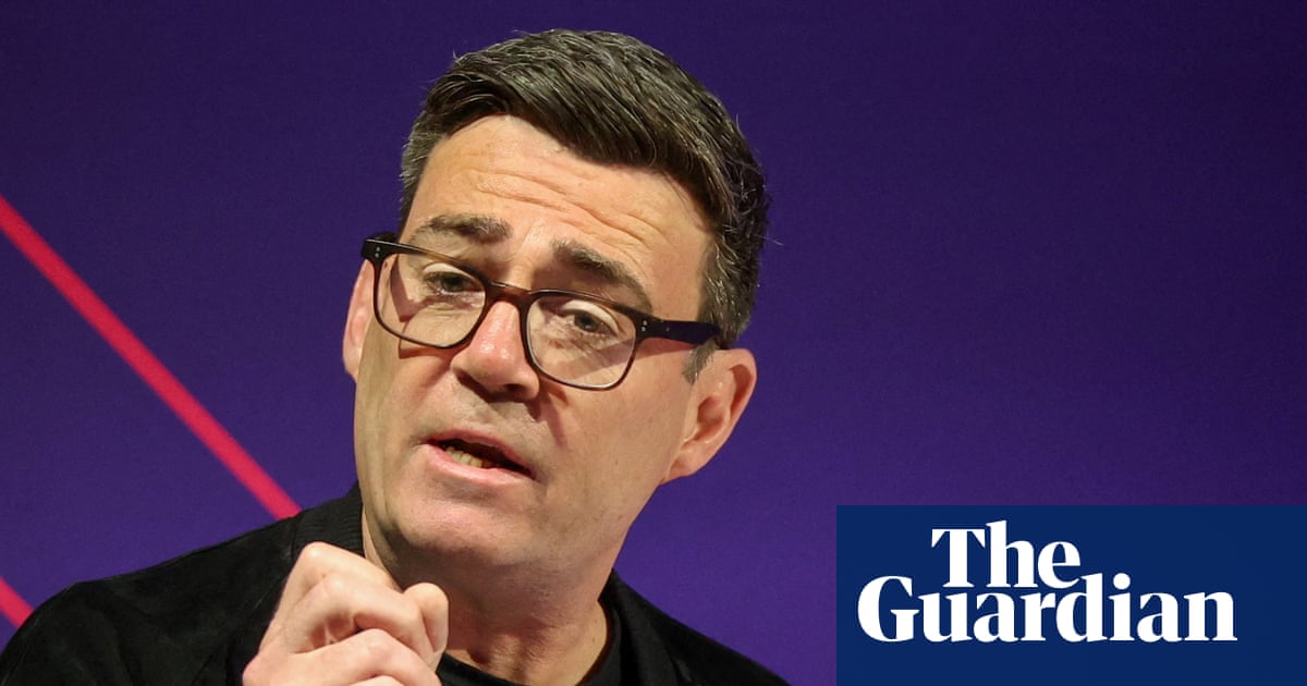 Progressives must unite behind Andy Burnham in Makerfield | Letters