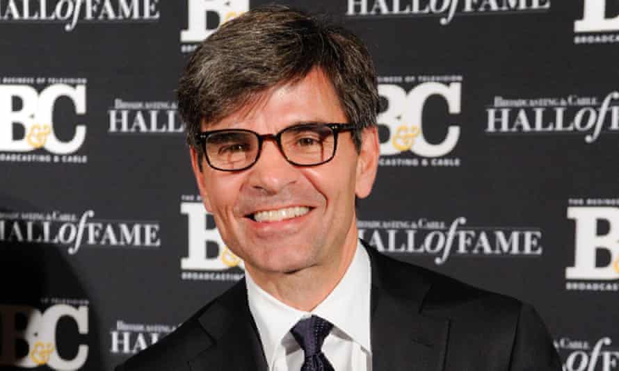 George Stephanopoulos Won T Moderate Gop Debate Due To Clinton Donations Us Elections 2016 The Guardian George Stephanopoulos Won T Moderate Gop Debate Due To Clinton Donations Us Elections 2016 The Guardian