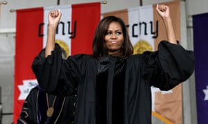 Equipment 4 Camping Michelle Obama: 'In America we don't build walls to keep people out'