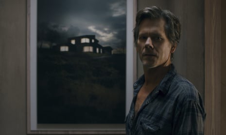 Kevin Bacon in You Should Have Left. The film should have left our nerves frayed and our dreams haunted but instead, it leaves us cold.