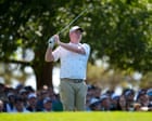 MacIntyre dodges Masters media for second day after first-round misdemeanours