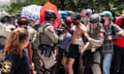 Police arrest more Gaza protesters at University of Texas-Austin