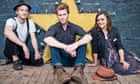 ‘It sounds terrible but I listen to it 30 times a day’: how the Lumineers made Ho Hey