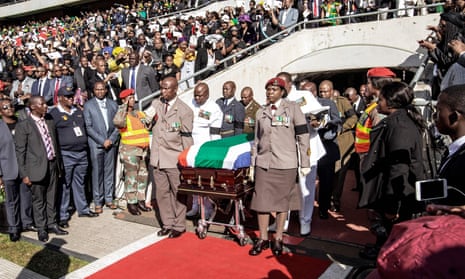 Huge crowds turn out for Winnie Madikizela-Mandela's funeral ...