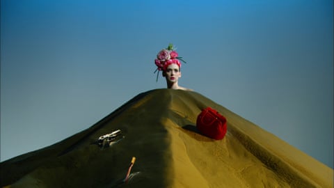 Lady Gaga, Brad Pitt and a porcupine: the portraits of Robert Wilson in pictures | Art and design | The Guardian Lady Gaga, Brad Pitt and a porcupine: the portraits of Robert Wilson in pictures | Art and design | The Guardian