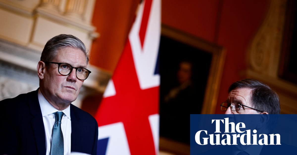 Ketergantungan militer Inggris pada AS tidak lagi dapat diterima, kata mantan kepala Nato