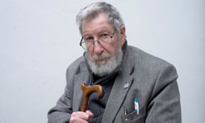 John Lynes, activist for Extinction Rebellion