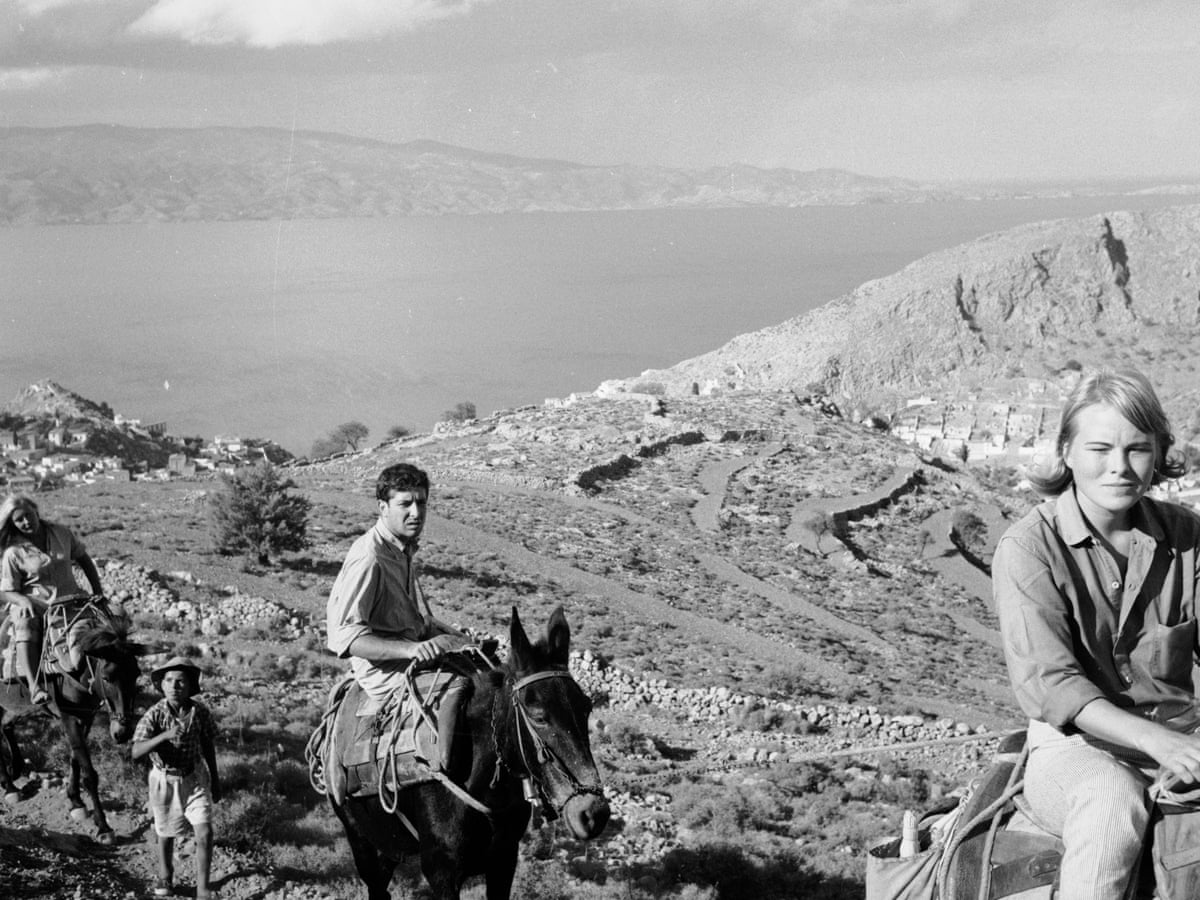 Leonard Cohen And Marianne Ihlen The Love Affair Of A Lifetime