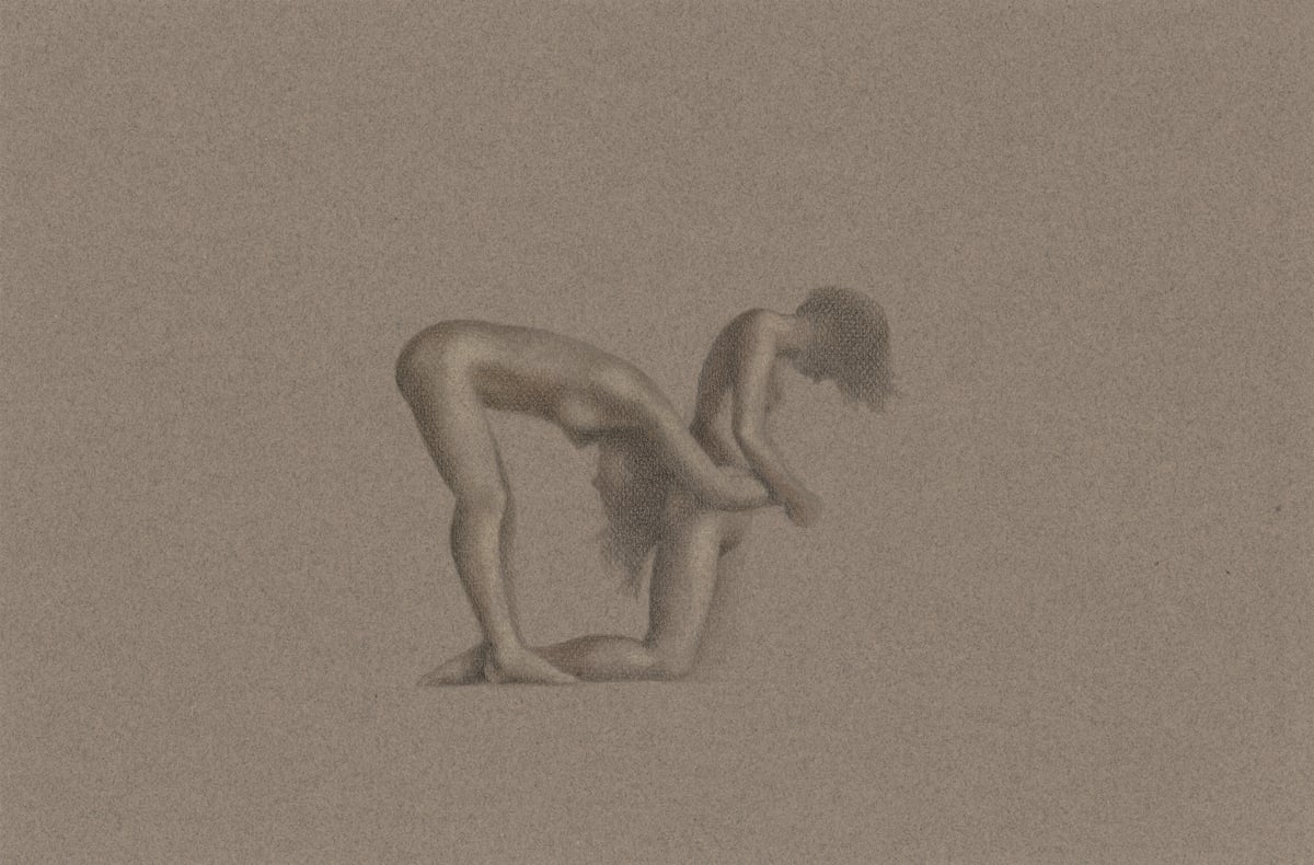 Nude couple