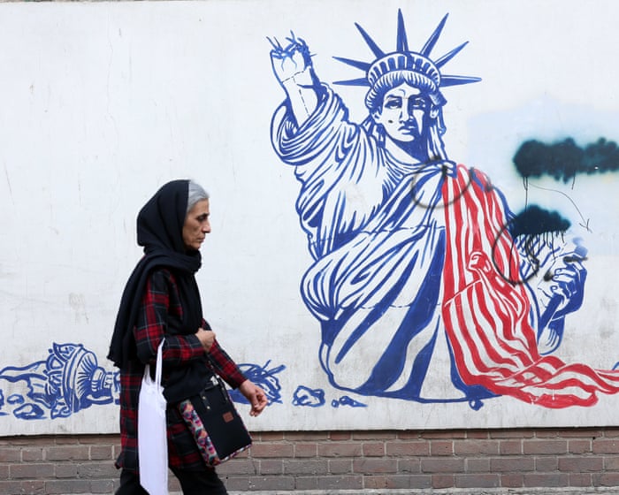 US and Iranian negotiators meet for critical nuclear talks in Geneva | First Thing