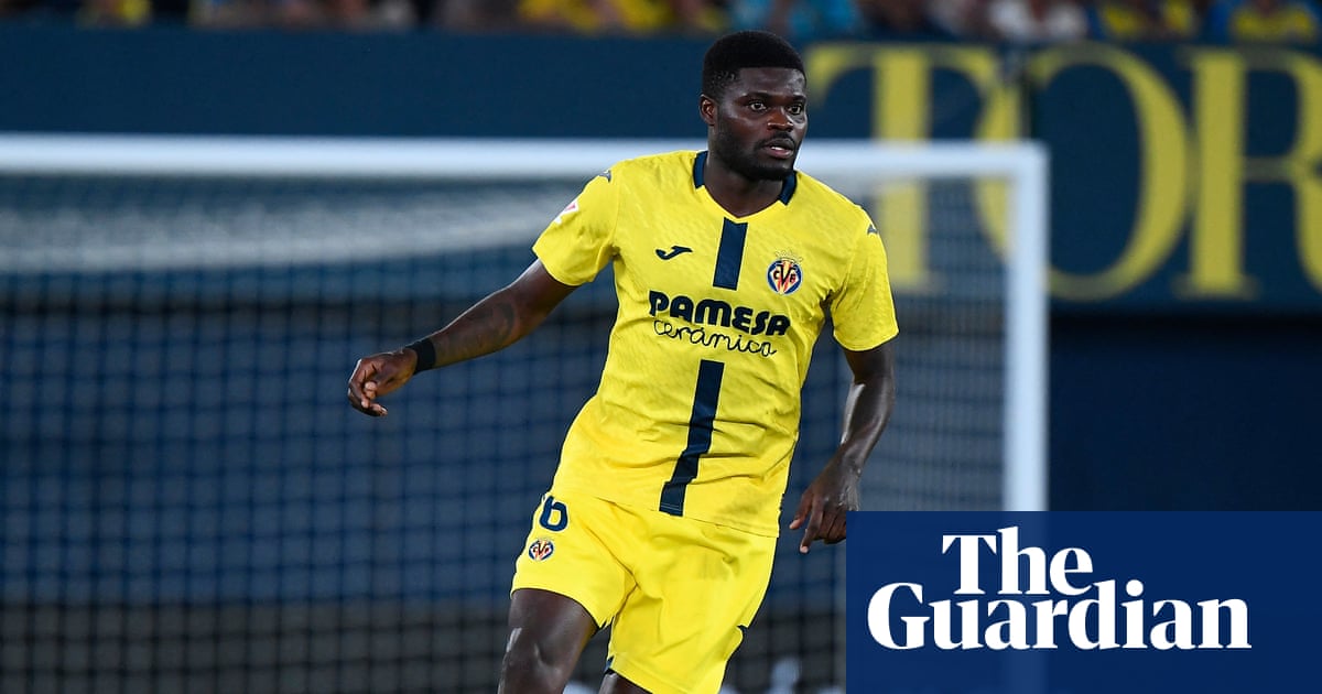 Thomas Partey protests notable by absence on Villarreal debut against Oviedo