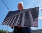Supreme Court Allows Trump White House Ballroom Construction