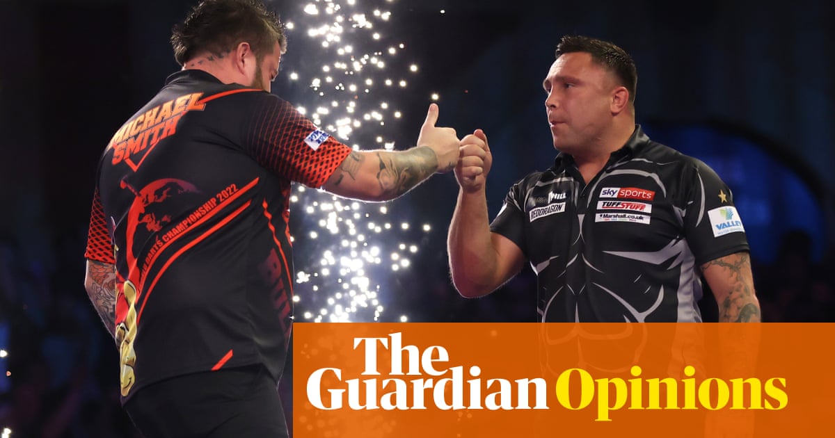 Purity, passion, drama: darts’ renaissance continues in tournament for the ages | Sean Ingle