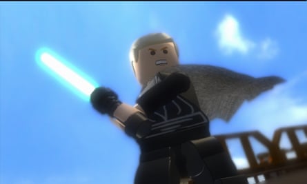 Lego Star Wars: The Complete Saga