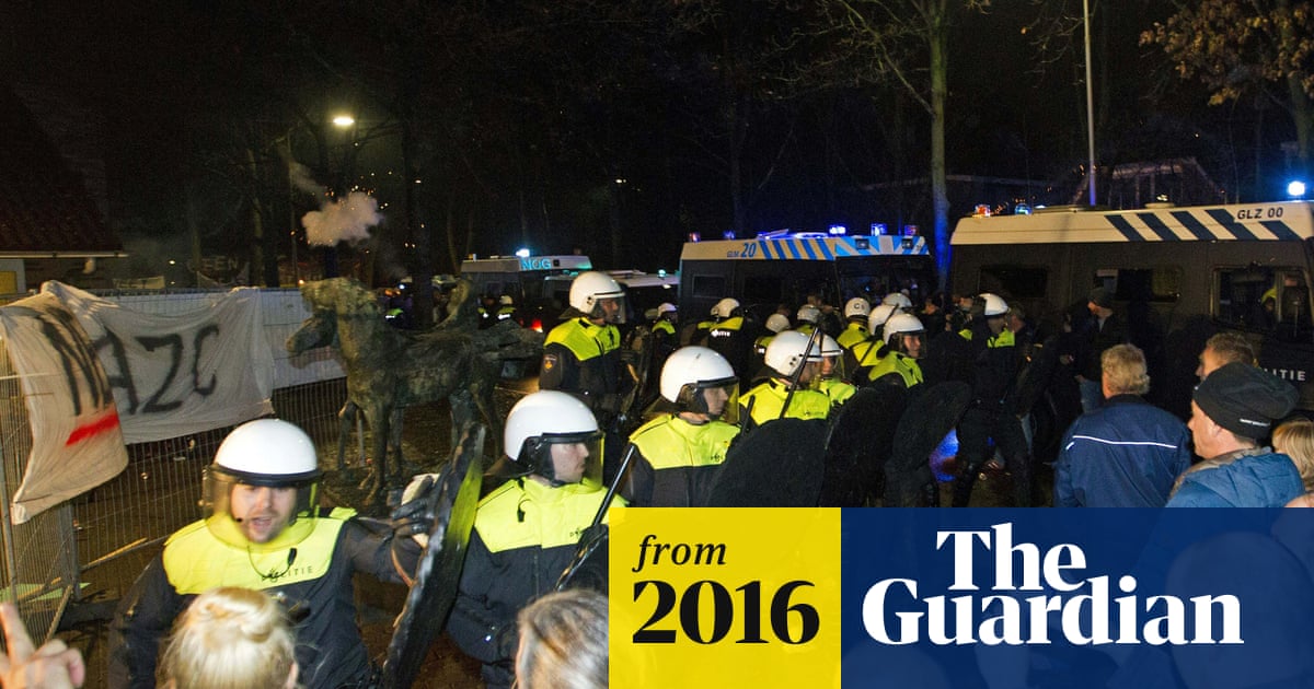 Dutch find 30 suspected war criminals among last year's refugee wave