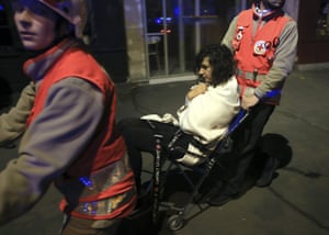 It Looked Like A Battlefield The Full Story Of What Happened In The Bataclan World News The Guardian
