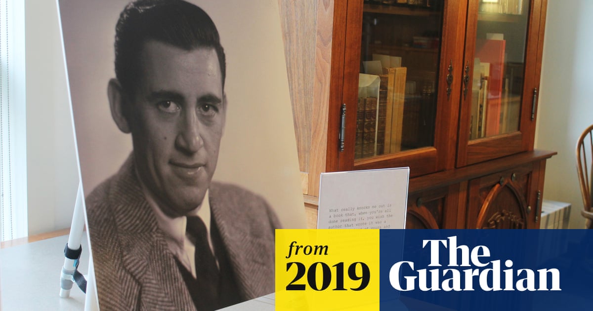 JD Salinger estate finally agrees to ebook editions
