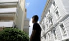 Syrian teenager left suffering in Athens by UK Home Office 'failure'