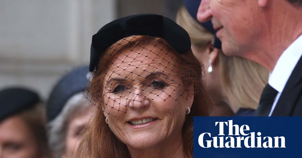 Sarah Ferguson apologised to Jeffrey Epstein after disowning him, leaked emails suggest