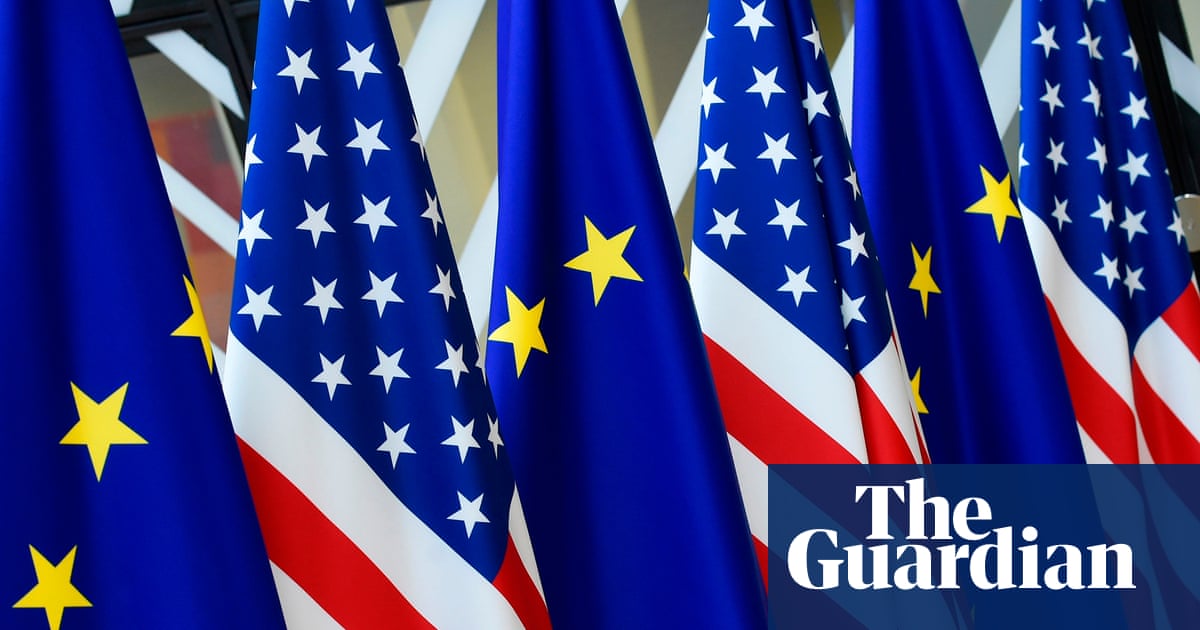 Europe's leaders can no longer deny that the relationship with US has changed