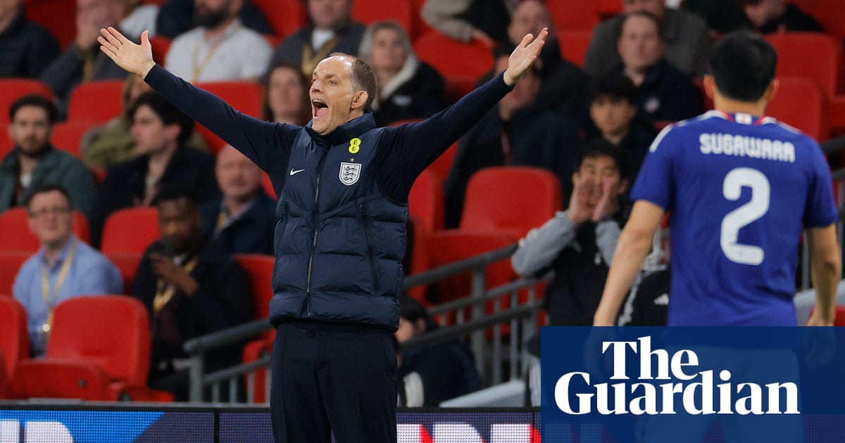 ‘There is no second Kane’: Tuchel admits England struggle without their captain