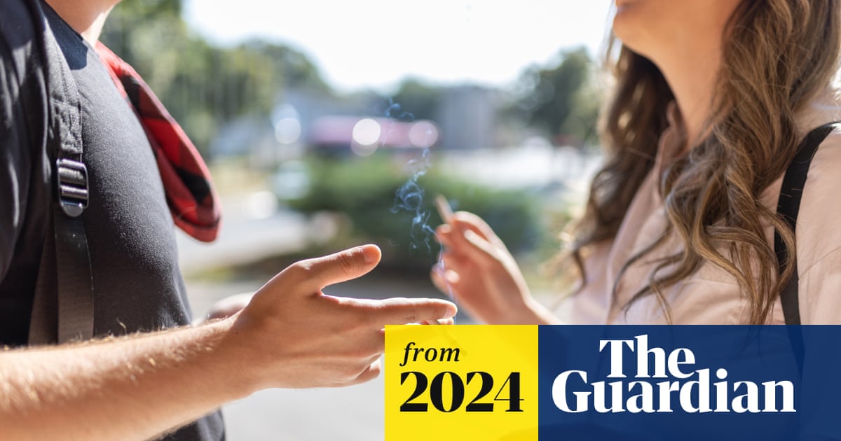 patrick reynolds tobacco Patrick Reynolds addresses anti-smoking policies around the world