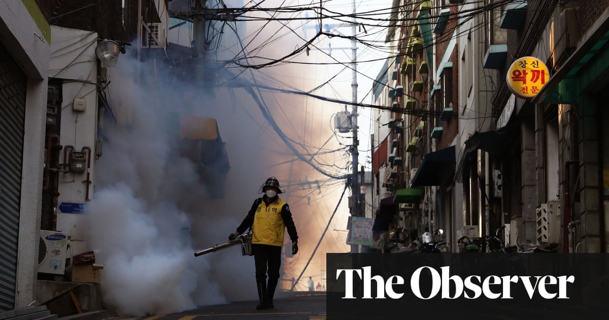 Preventable by Devi Sridhar review – inside the fog of war on Covid Preventable by Devi Sridhar review – inside the fog of war on Covid