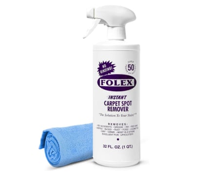 folex carpet spray product photo