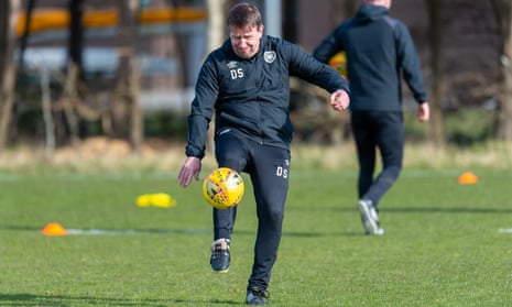Daniel Stendel is likely to leave as Hearts head coach after their relegation from the Scottish Premiership.