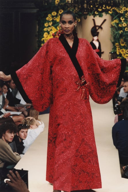 Yves Saint Laurent's Fashion Legacy