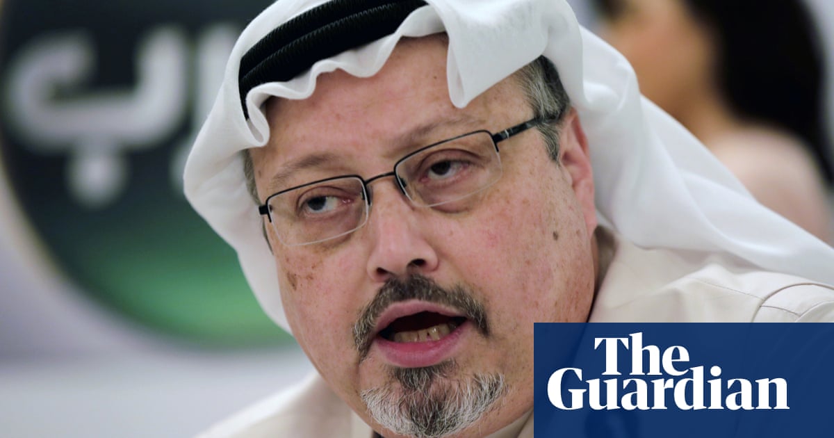Man arrested in Paris over Jamal Khashoggi killing is released – The Guardian