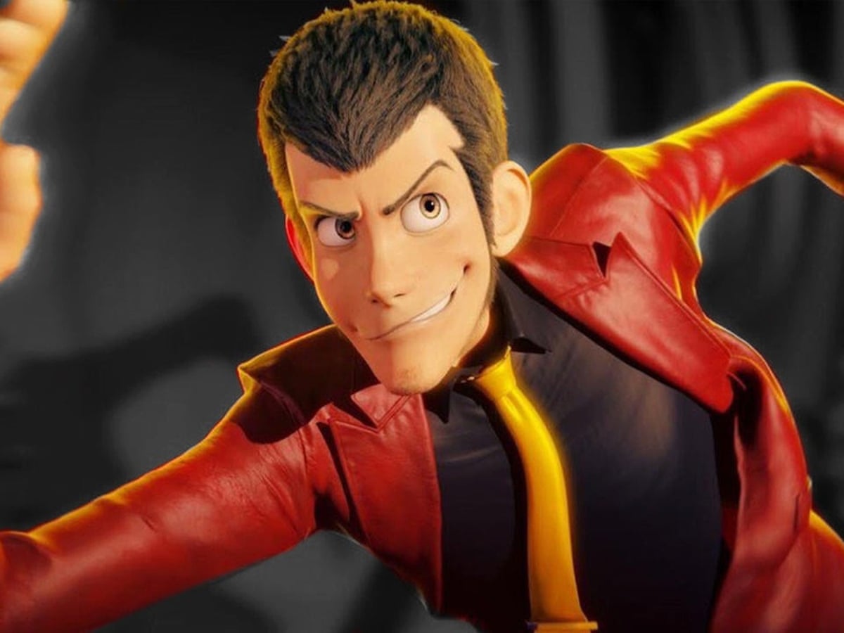 Lupin III: The First review – spectacular return for the legendary  gentleman thief, Movies