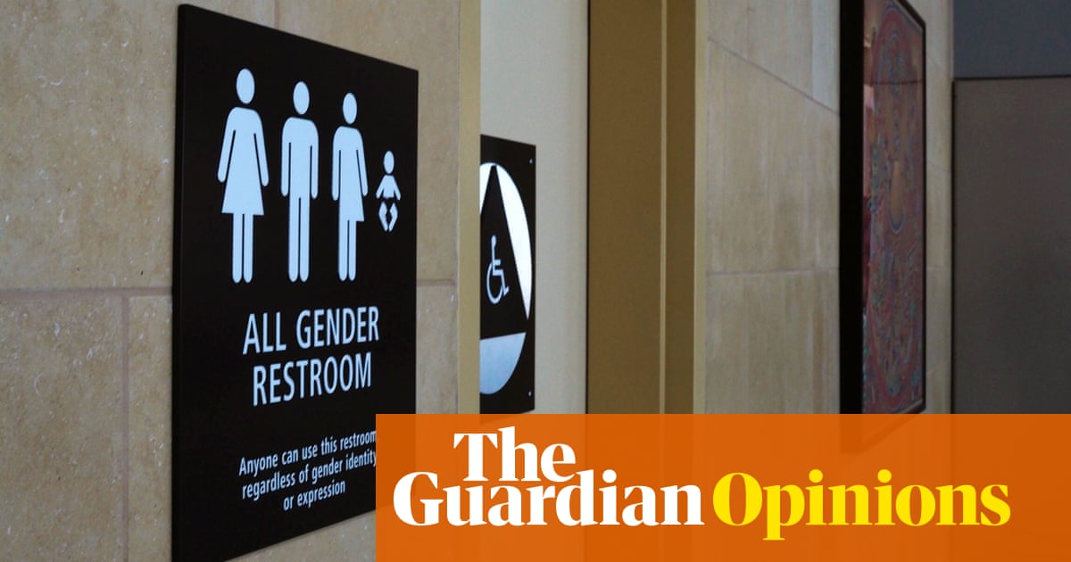 I am transgender and being myself is not a disorder | Mauro Cabral ... I am transgender and being myself is not a disorder | Mauro Cabral ...