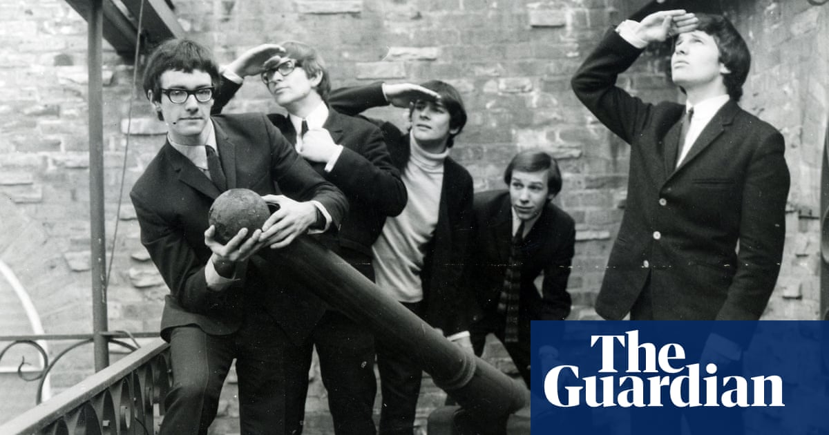 ‘My death was reported in Rolling Stone’: how the Zombies made Time of the Season