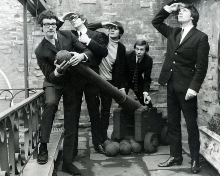 ‘My death was reported in Rolling Stone’: how the Zombies made Time of the Season